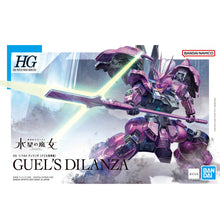 Load image into Gallery viewer, HG 1/144 GUEL&#39;S DILANZA
