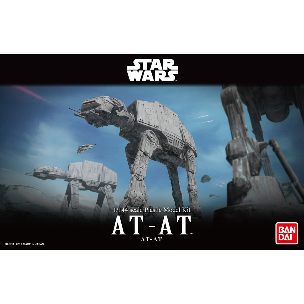 STAR WARS 1/144 AT-AT