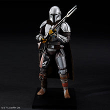 Load image into Gallery viewer, 1/12 THE MANDALORIAN (BESKAR ARMOR)
