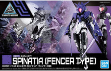 Load image into Gallery viewer, 30MM EXM-E7f Spinatia [Fencer Type]
