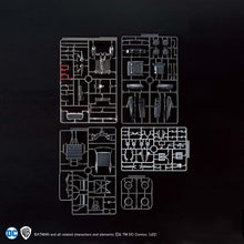 Load image into Gallery viewer, 1/35 SCALE MODEL KIT BATMOBILE (THE BATMAN VER.)
