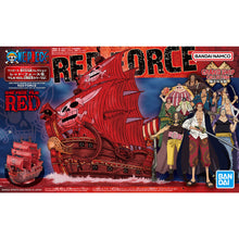 Load image into Gallery viewer, GRAND SHIP COLLECTION RED FORCE FILM RED Commemorative Color Ver.
