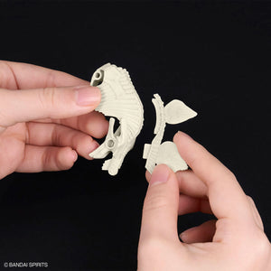 DINOSAUR PLASTIC MODEL KIT BRAND STEGOSAURUS