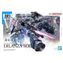 Load image into Gallery viewer, HG 1/144 DILANZA SOL
