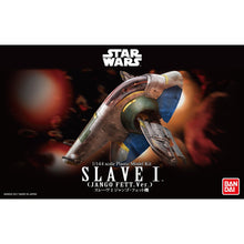 Load image into Gallery viewer, 1/144 SLAVE I (Jango Fett Ver.)
