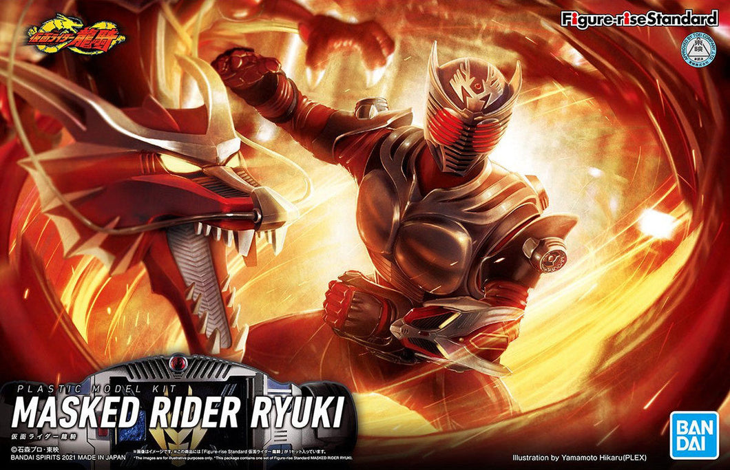 Figure-rise Standard Masked Rider RYUKI