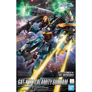 Full Mechanics Calamity Gundam (1/100)