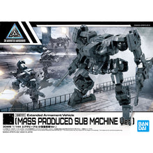 Load image into Gallery viewer, 30MM 1/144 EXTENDED ARMAMENT VEHICLE (MASS PRODUCED SUB MACHINE VER.)
