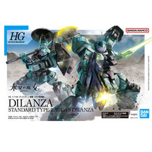 Load image into Gallery viewer, HG 1/144 DILANZA STANDARD TYPE / LAUDA&#39;S DILANZA
