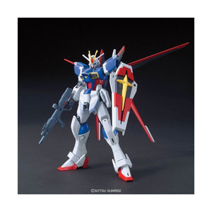 HGCE 1/144 FORCE IMPULSE GUNDAM (REVIVE)