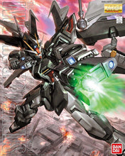 Load image into Gallery viewer, MG 1/00 GAT-X105E STRIKE NOIR GUNDAM
