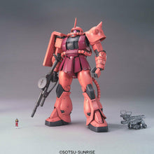 Load image into Gallery viewer, MG 1/100 MS-06S CHAR&#39;S ZAKU II VER. 2.0
