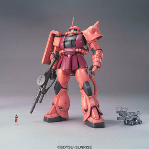 MG 1/100 MS-06S CHAR'S ZAKU II VER. 2.0