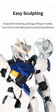 Load image into Gallery viewer, DSPIAE MODELING EPOXY PUTTY MEP-02 (WHITE)
