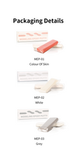 Load image into Gallery viewer, DSPIAE MODELING EPOXY PUTTY MEP-02 (WHITE)
