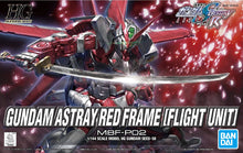 Load image into Gallery viewer, HGCE 1/144 GUNDAM ASTRAY RED FRAME (FLIGHT UNIT)

