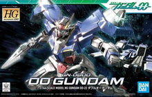 Load image into Gallery viewer, HG 1/144 00 GUNDAM
