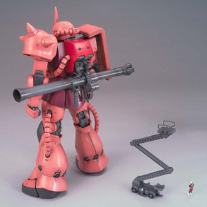 MG 1/100 MS-06S CHAR'S ZAKU II VER. 2.0