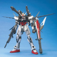 Load image into Gallery viewer, MG 1/100 GAT-X105 STRIKE GUNDAM + IWSP
