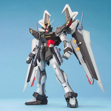 Load image into Gallery viewer, MG 1/00 GAT-X105E STRIKE NOIR GUNDAM
