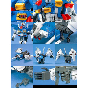 MG 1/100 RX-78 GP-01FB Gundam Zephyranthes Full Burnern