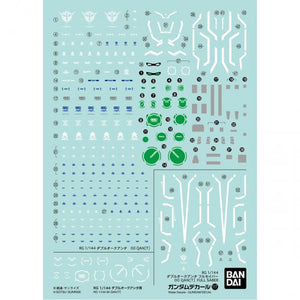 DECAL #117 RG 00 QAN[T]