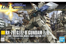 Load image into Gallery viewer, HG 1/144 RX-79[G] EZ-8 GUNDAM EZ8
