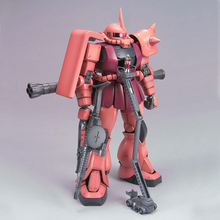 Load image into Gallery viewer, MG 1/100 MS-06S CHAR&#39;S ZAKU II VER. 2.0
