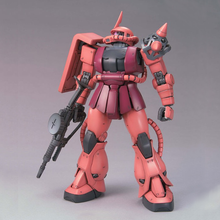 Load image into Gallery viewer, MG 1/100 MS-06S CHAR&#39;S ZAKU II VER. 2.0
