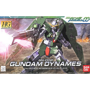 HG 1/144 GUNDAM DYNAMES