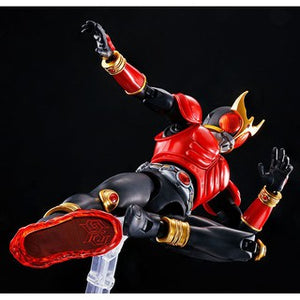 Figure-rise Standard Masked Rider KUUGA MIGHTY FORM (DECADE VER.)