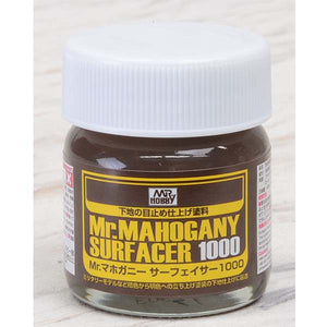 MR.MAHOGANY SURFACER 1000 40ML [SF-290]