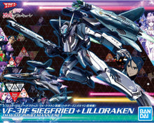 Load image into Gallery viewer, 1/72 VF-31F SIEGFRIED (HAYATE IMMELMAN UNIT) + LILLDRAKEN
