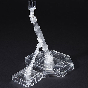 1/100 ACTION BASE 1 (CLEAR)