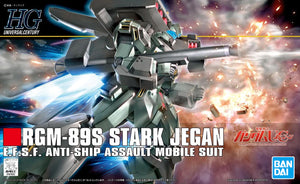 HGUC 1/144 STARK JEGAN