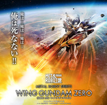 Load image into Gallery viewer, Metal Robot Spirits &lt; Side MS &gt; Wing Gundam Zero
