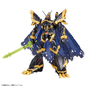 FIGURE-RISE STANDARD AMPLIFIED ALPHAMON