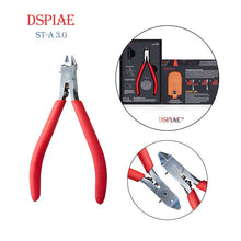 Load image into Gallery viewer, DSPIAE ST-A3.0 Single Blade Nipper + Free Antirust Oil
