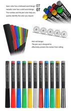 Load image into Gallery viewer, DSPIAE MK/MKM Soft Tipped Markers
