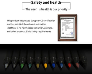 DSPIAE MK/MKM Soft Tipped Markers