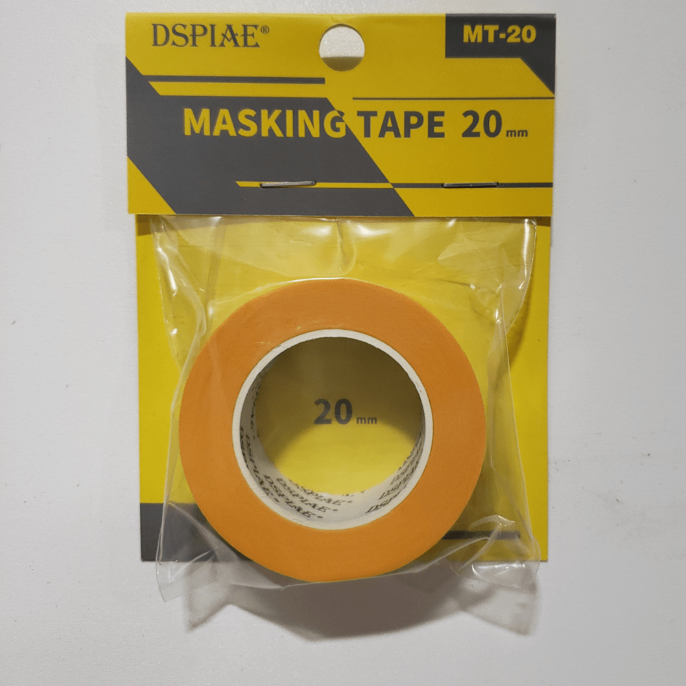 DSPIAE MASKING TAPE 20MM