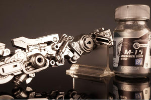 E7 M-15 MECHANICAL SILVER 20ML