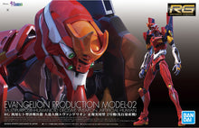 Load image into Gallery viewer, RG Evangelion Production Model-02
