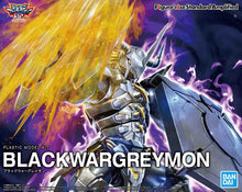 Load image into Gallery viewer, Figure-rise Standard Amplified Black WARGREYMON
