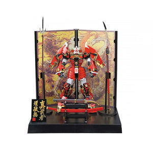 MG 1/100 SHIN MUSHA SENGOKU NO JIN