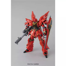 Load image into Gallery viewer, MG 1/100 SINANJU (ANIME COLOR VER.)
