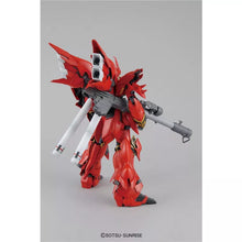 Load image into Gallery viewer, MG 1/100 SINANJU (ANIME COLOR VER.)
