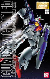 MG 1/100 RX-78 GP-01FB Gundam Zephyranthes Full Burnern