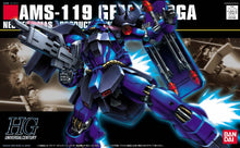 Load image into Gallery viewer, HGUC 1/144 AMS-119 GEARA DOGA (REZIN CUSTOM)
