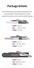 Load image into Gallery viewer, DSPIAE SF-20 Siren Ultimate Precision File #10000～#12000
